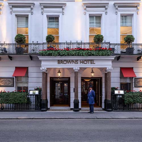 Brown's Hotel, a Rocco Forte Hotel
