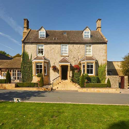 Dormy House Hotel